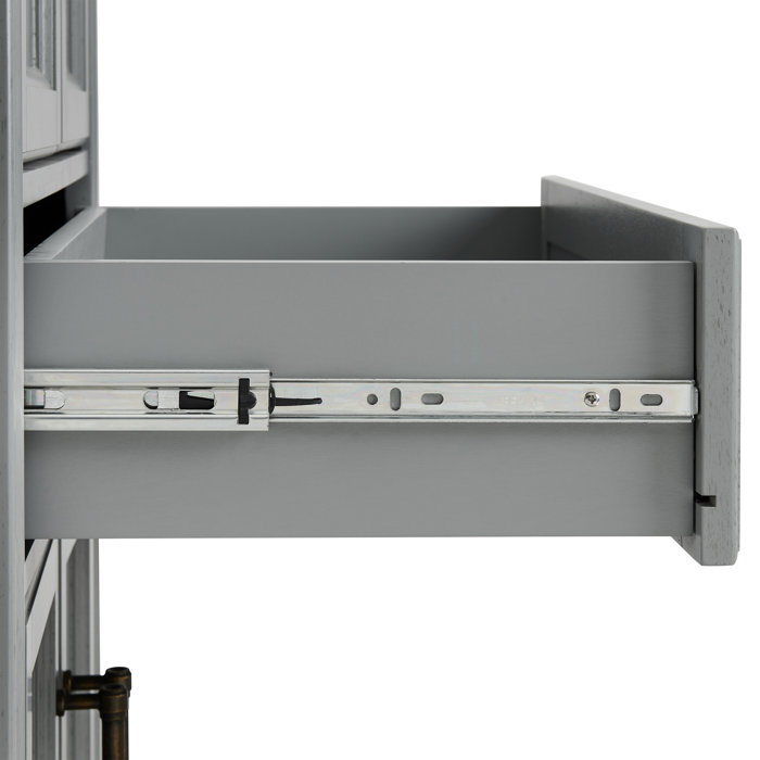 Andover Mills™ Jesse 67.75'' Kitchen Pantry & Reviews Wayfair